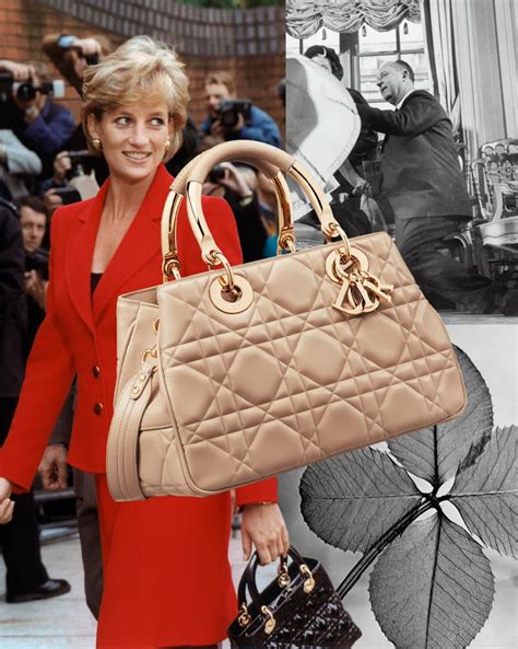 princess diana with lady dior|Lady Dior handbag price.